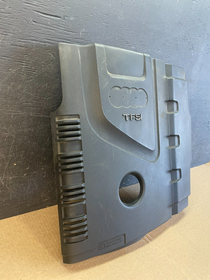 2009 to 2017 Audi A4 A5 A6 Q5 2.0L Engine Motor Cover Top Lid Trim AF3528 DG2