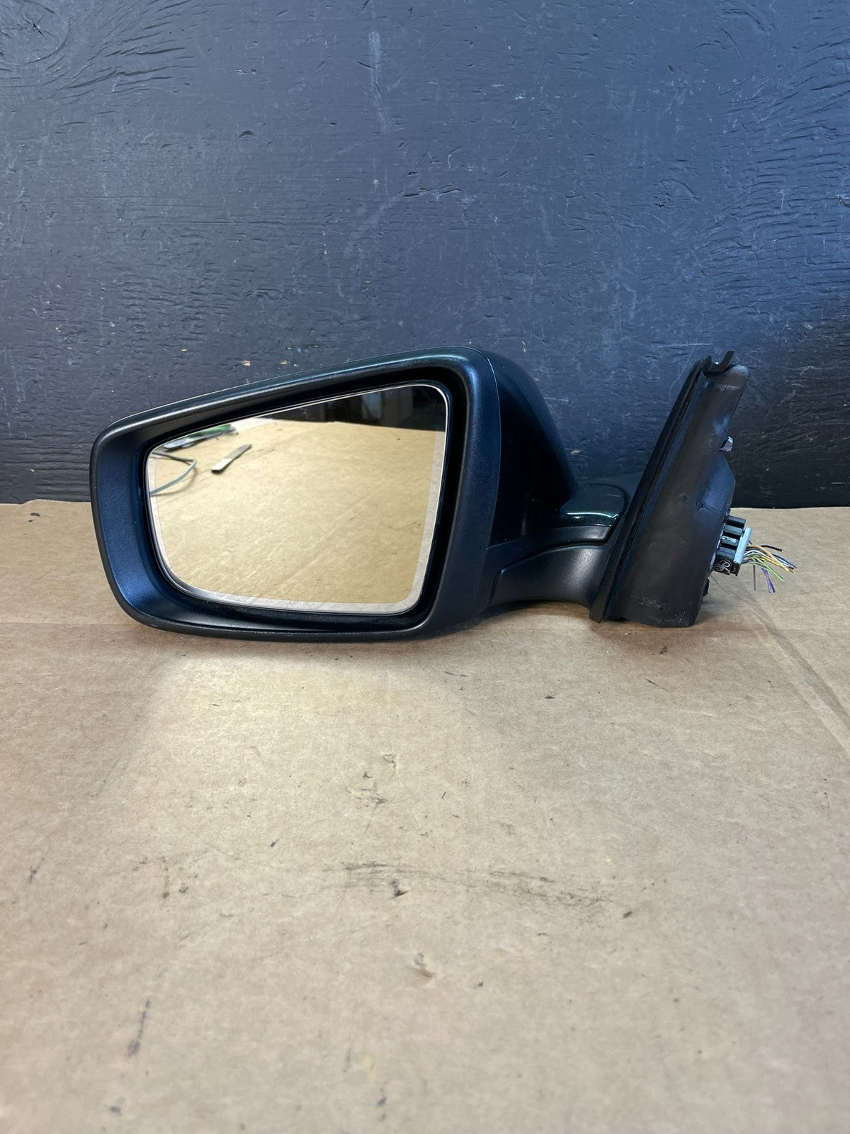 2010-2012 Buick Lacrosse Left Driver LH View Power Door Mirror AE0959 DW8