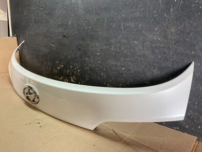 2013-2017 Hyundai Santa Fe Rear Trunk Hatch Molding Trim Panel Camera Z8394 DG1