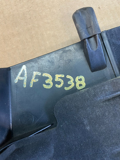 2008 to 2012 Cadillac CTS 3.6L Plastic Engine Cover Shield AF3538 DG7