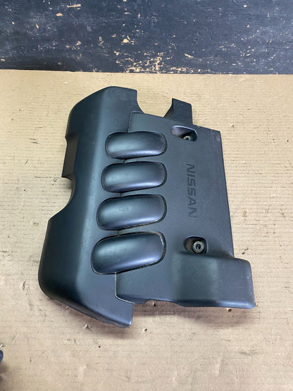 2010 to 2012 Nissan Sentra Engine Motor Cover OEM S1241 DG2