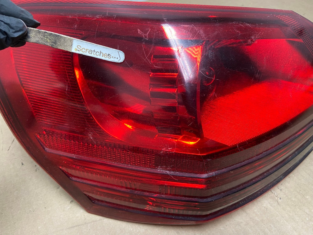 2008 to 2015 Nissan Rogue Left Driver LH Side Tail Light AH5867 LK3