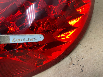 2008-2012 Infiniti Ex35 Left Driver LH Tail Light AH4202 LK3