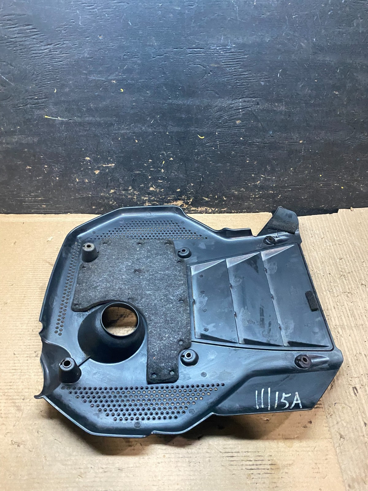 2006 to 2008 Hyundai Sonata V6 Engine Motor Shield Cover OEM V9403 DG7