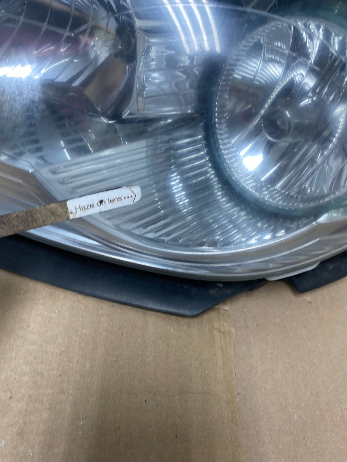 2008 to 2012 Chevrolet Malibu Left+Right Side Set Headlights AI1228 DW6