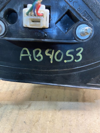 2005 to 2010 Scion TC Right Passenger Side View Door Mirror OEM AB4053 MS10