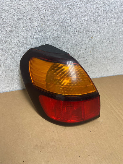 2001 to 2004 Subaru Legacy Outback Left Driver LH Tail Light AD2578 LK2