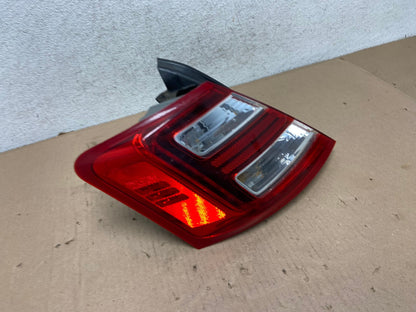 2013-2019 Ford Taurus LED Right Passenger RH Side Tail Light AG6721 LK2