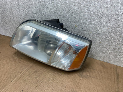 2004 - 2008 Mitsubishi Endeavor Headlight Left Driver Lh Side AA6306 DW1