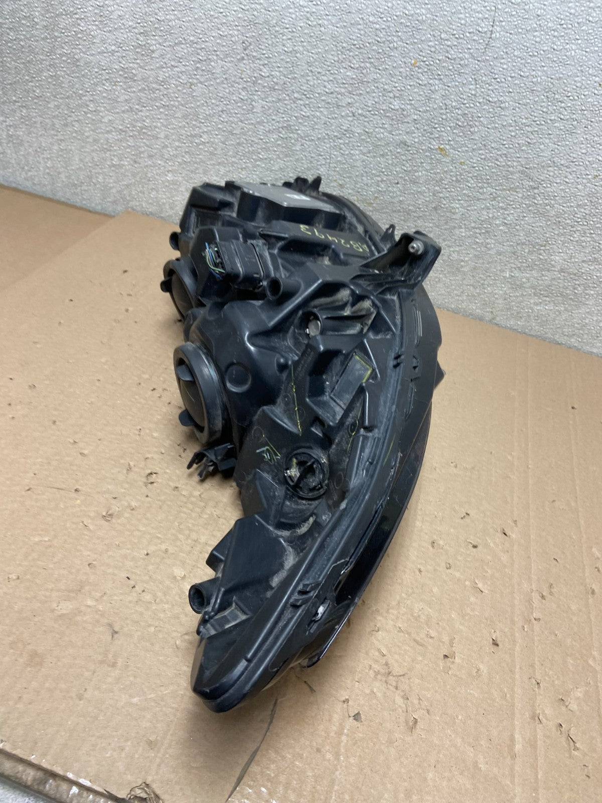 2017 - 2020 Ford Fusion Left Driver LH Side LED XENON Headlight AB2493 DW9