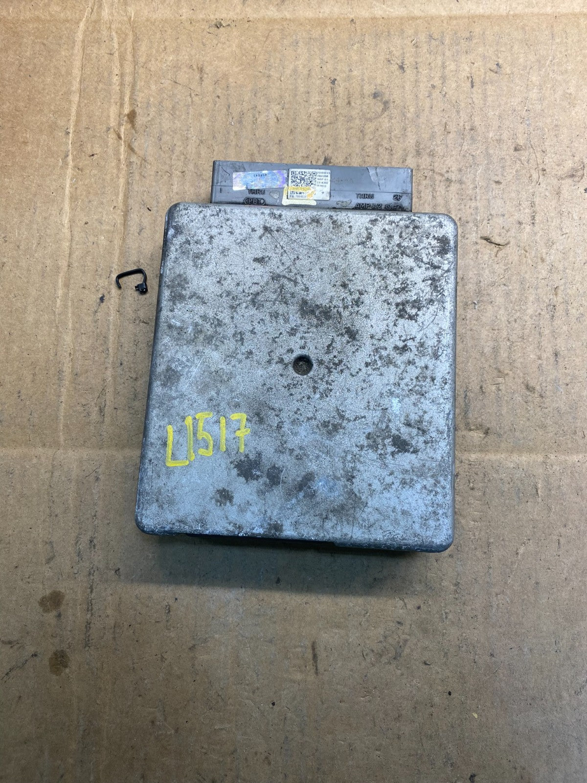Cardone Engine Control Module - Remanufactured 788622F AB38750