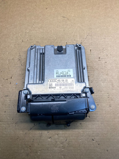 2008 to 2009 Audi A4 2.0L Engine Computer Ecu Pcm Ecm Pcu AD9972 DG0