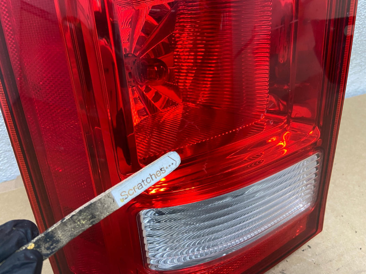 2009 to 2015 Honda Pilot Left Driver Lh Side Tail light AH7762 LK3