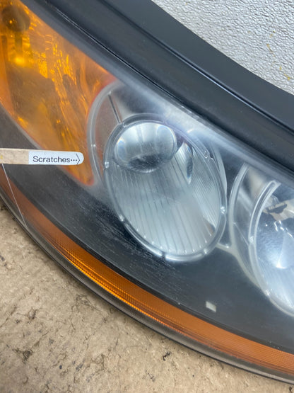 2007 2008 2009 Hyundai Santa Fe Right Passenger Halogen Headlight Oem Y6874 DW3