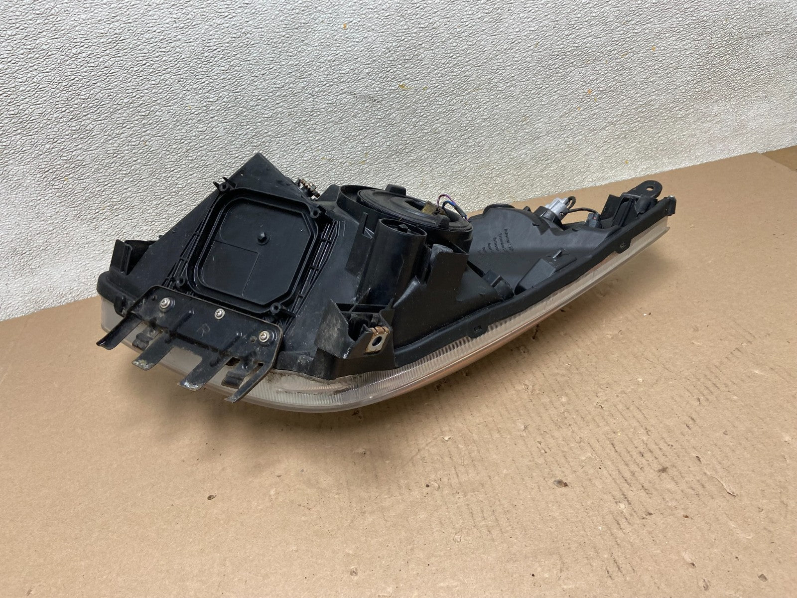 2006 - 2009 Toyota Prius Right Passenger Rh Side Headlight Halogen AB5932 DW7