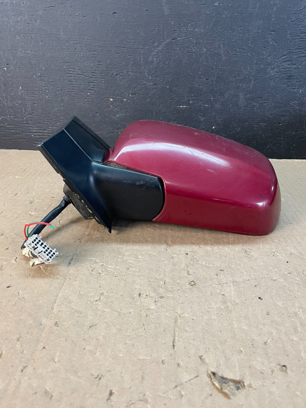 2001 - 2006 Acura MDX Door Mirror Left Driver LH View Door Mirror AD5841 DG3