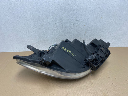 2008 to 2012 Nissan Versa Headlight Halogen Left Driver Lh Side AE9690 DW8