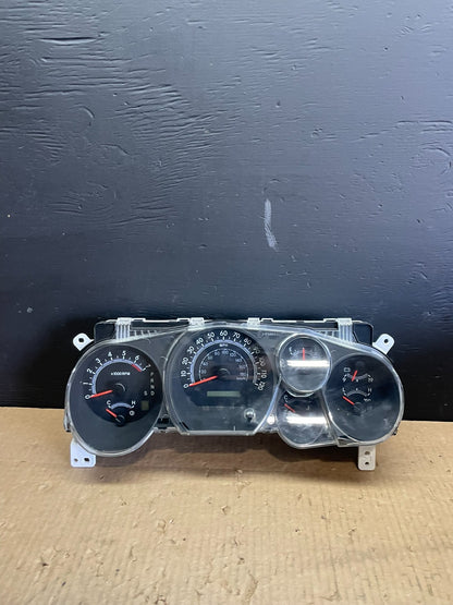 2007 Toyota Tundra Sequoia Dash Speedometer Cluster Gauge ab3299   DG0