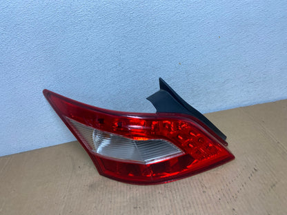 2009 2010 2011 Nissan Maxima Left Driver Lh Side Tail light AD0951 LK0