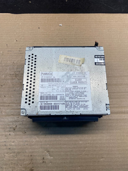 08-10 VOLVO 70 07-09 80 SERIES RADIO AM-FM STEREO MP3 PLAYER 31260541 AF3897 PS3