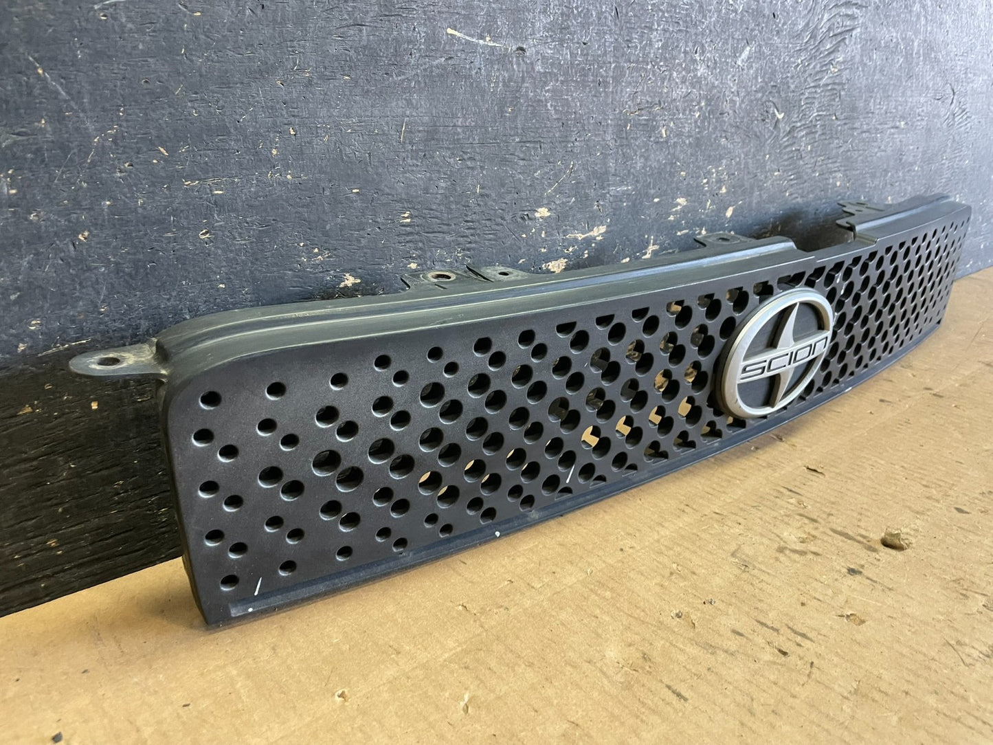 2008 2009 2010 Scion XB Front Upper Grill Grille Oem aa5980 DG1