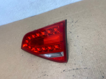 2009 - 2012 Audi A4 Sedan Right Passenger Inner LED Tail Light AD5204 LK1