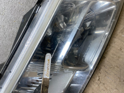 2009 to 2017 Dodge Journey Headlight Right Passenger Rh Halogen AJ2252 DW3