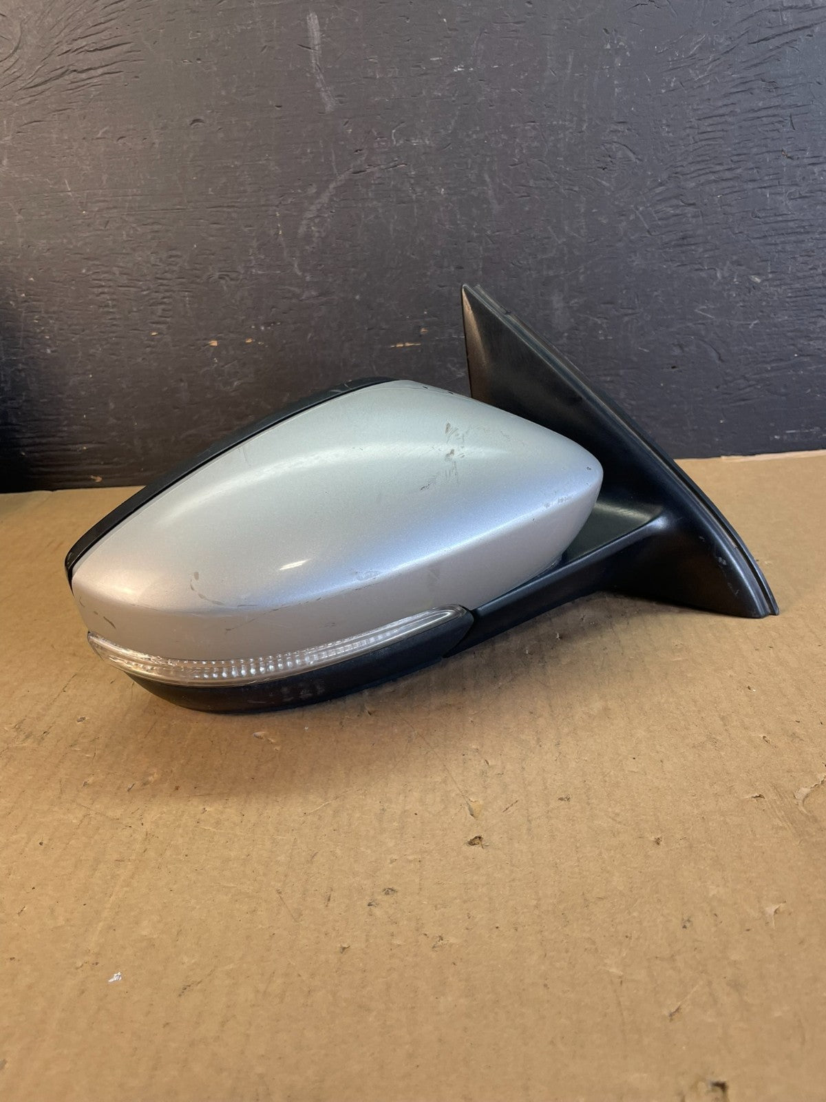 2011-2016 Volkswagen Jetta Sedan Right Passenger Side View Door Mirror AD5602 DW1