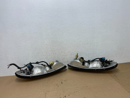 1999 to 2005 Pontiac Grand Am Left+Right Set Headlights AF4474 DW4