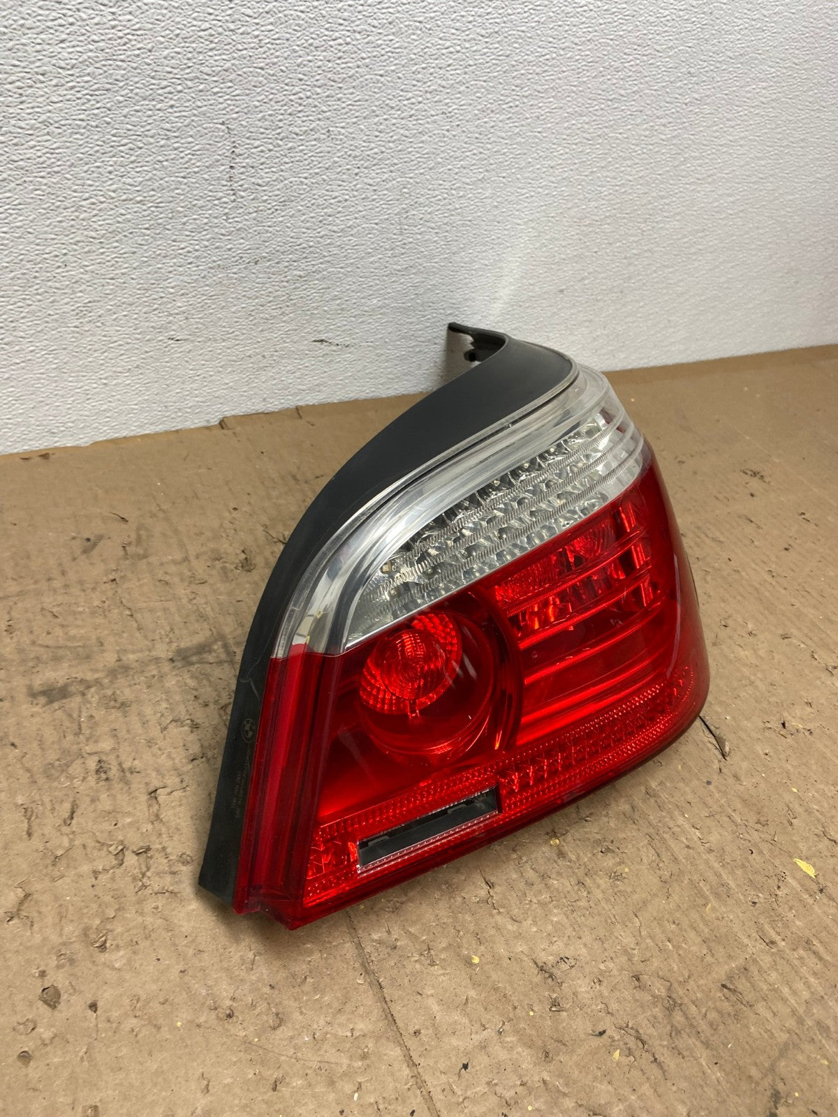2008 2009 2010 BMW 5 525i 530i Right Passenger Rh Tail Side Light Oem AC0209 LK2