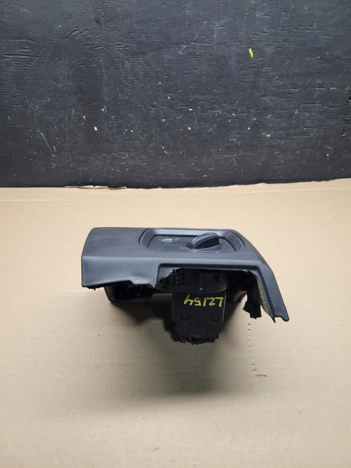 2006 to 2009 Land Rover Range Rover Sport Left Headlight Switch L2154 DG3