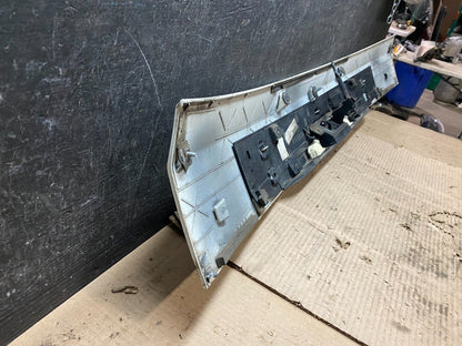 2011-2018 Dodge Grand Caravan Black Rear Tail Gate Trim Molding Panel OEM H43999