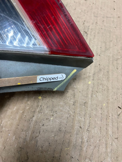 2001 to 2003 Honda Civic Coupe Right Passenger Rh Side Tail Light Oem AB8484 DW4
