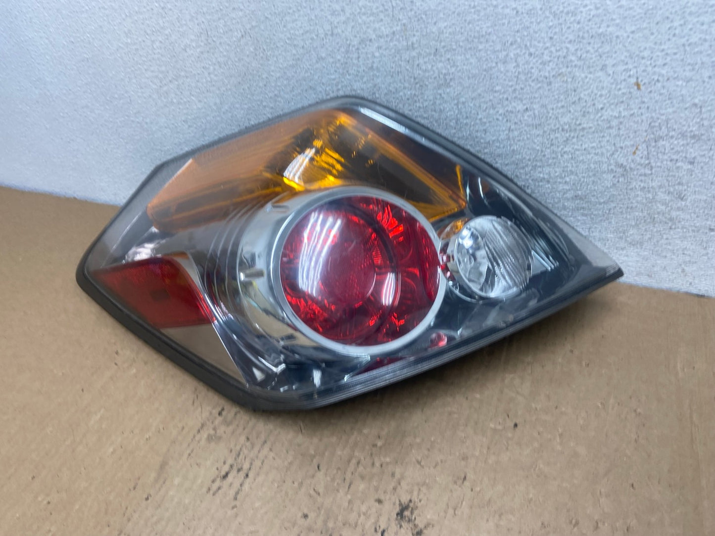 2007 to 2012 Nissan Altima Left Driver Lh Side Tail Light AG2365 LK1
