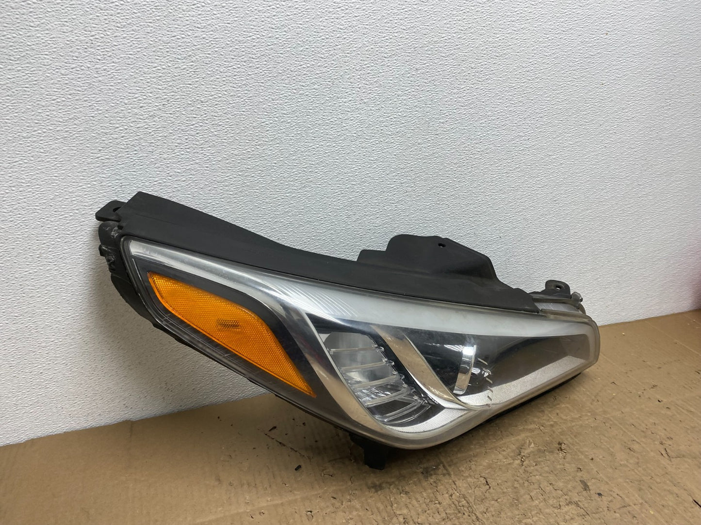 2015-2017 Hyundai Sonata Right Passenger RH Side Halogen Headlight Oem AB9906 DW2