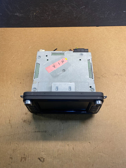 2012 to 2013 Volkswagen Passat Jetta Radio CD Player AM/FM Media AC6929 DG4