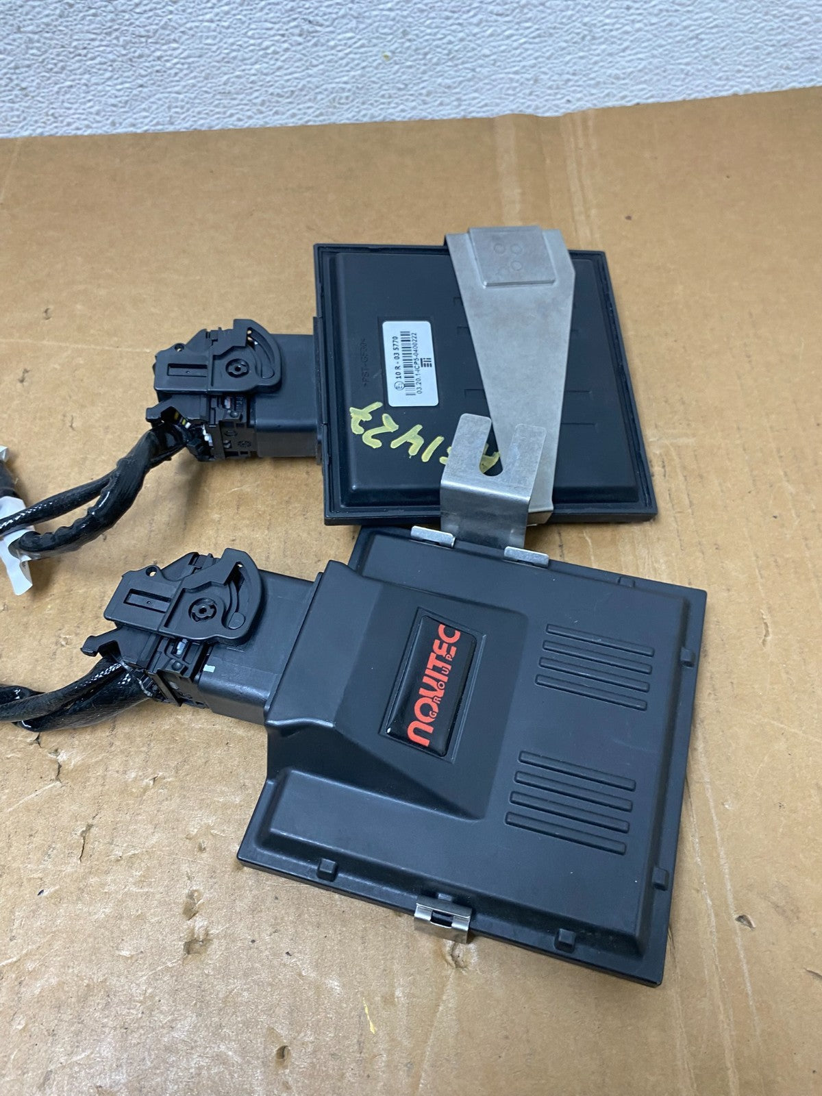 novitec ferrari 488 power kit plug and play N tronic gtb or spider AE14276
