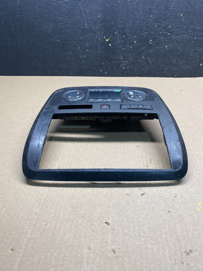 2008 to 2012 Buick Enclave AC Heater Climate Control Unit Q6916 DG3
