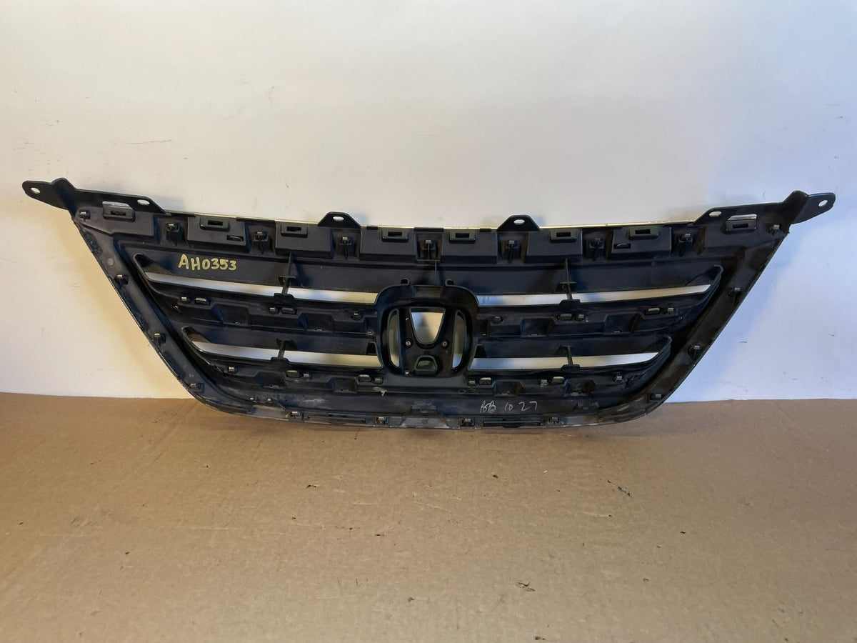 2005 2006 2007 Honda Odyssey Front Upper Grill Grille AH0353 DG3