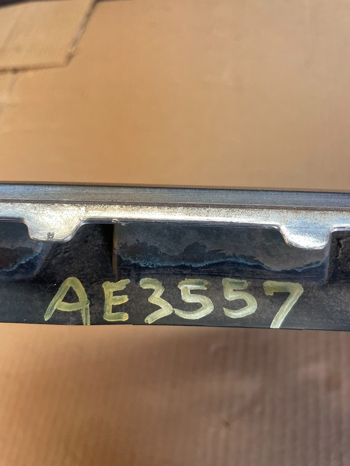1999 to 2003 Lexus RX300 Front Upper Grill Grille ae3557 DG5