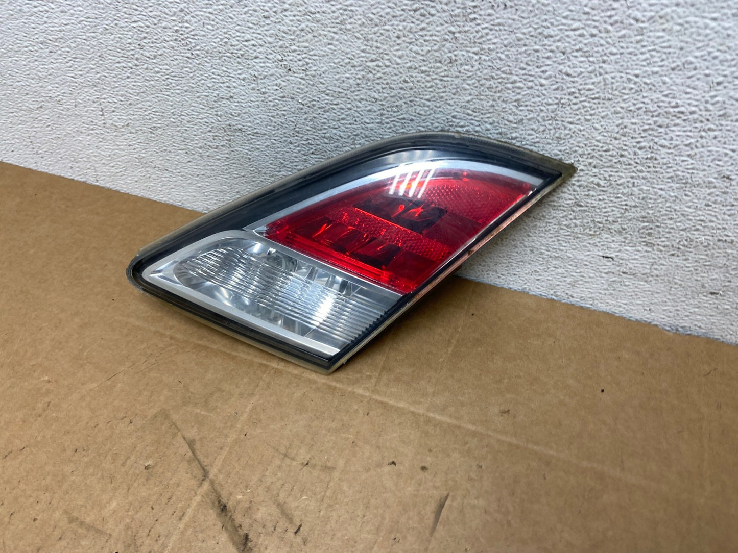2009 - 2013 Mazda 6 Right Passenger RH Inner Tail Light AD5992 LK1