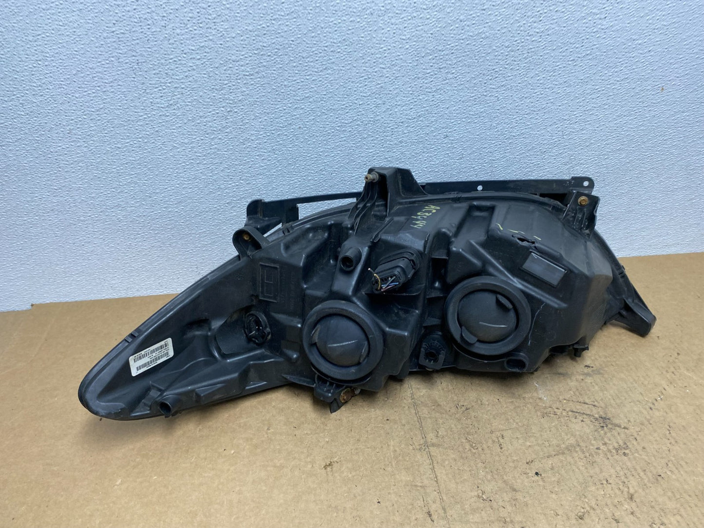 2013 to 2016 Ford Fusion Right Passenger Rh Side Headlight AC3444 DW8