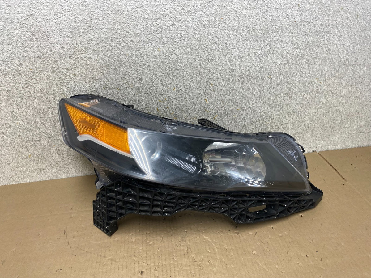 2012 to 2014 Acura TL Headlight Right Passenger Side Xenon HID DEPO AI2268 DW0
