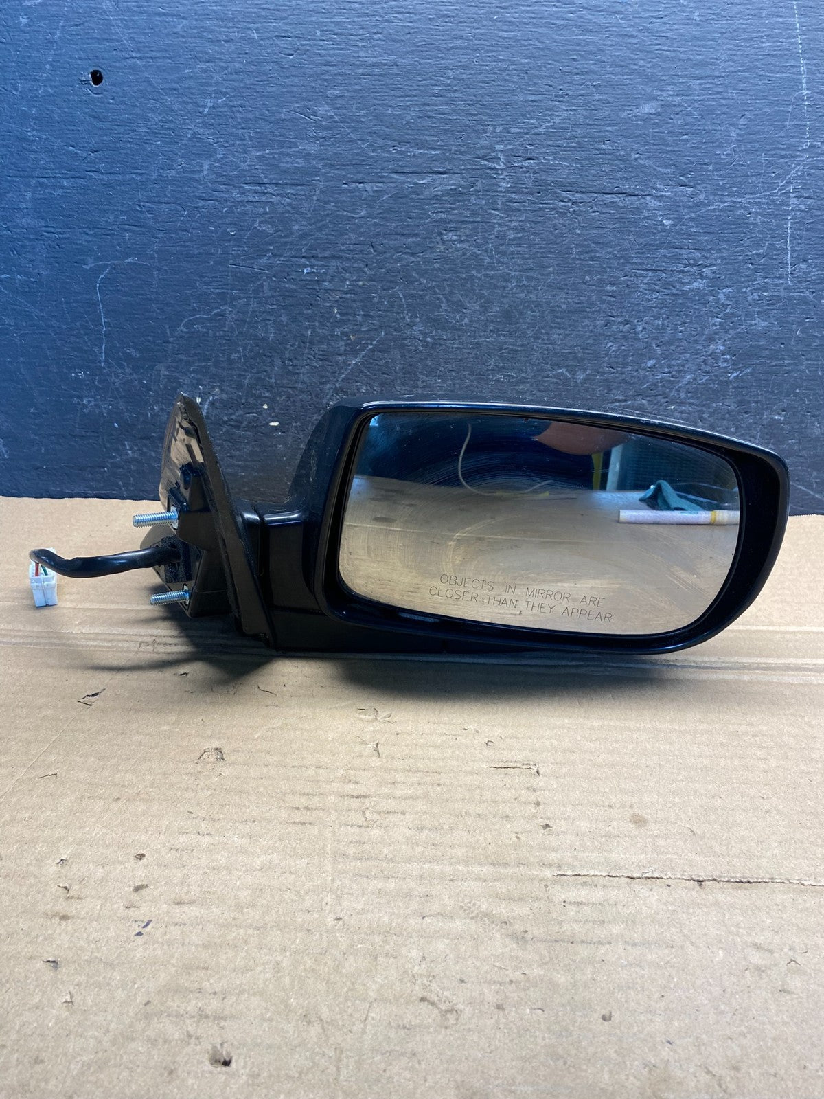 2010 - 2016 Hyundai Genesis Coupe Right Passenger Door Heated Mirror ae8128 DG9