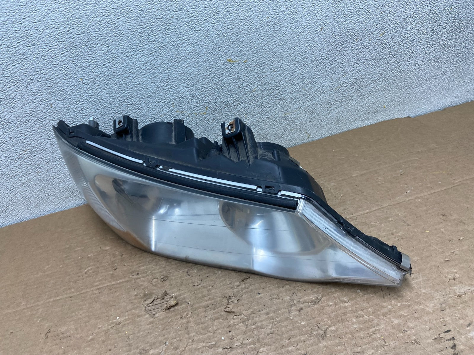 2002-2003 Acura Tl Hid Xenon Right Passenger Rh Side Headlight Oem Z3172 DW1