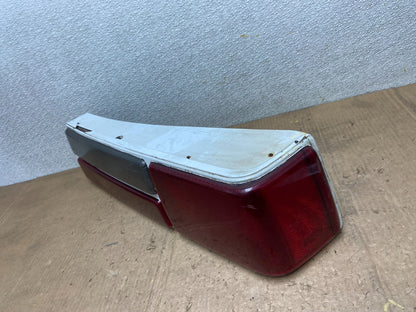 1987 to 1993 Ford Mustang Foxbody LX Tail Light Lens Passenger Side OEM AA71331