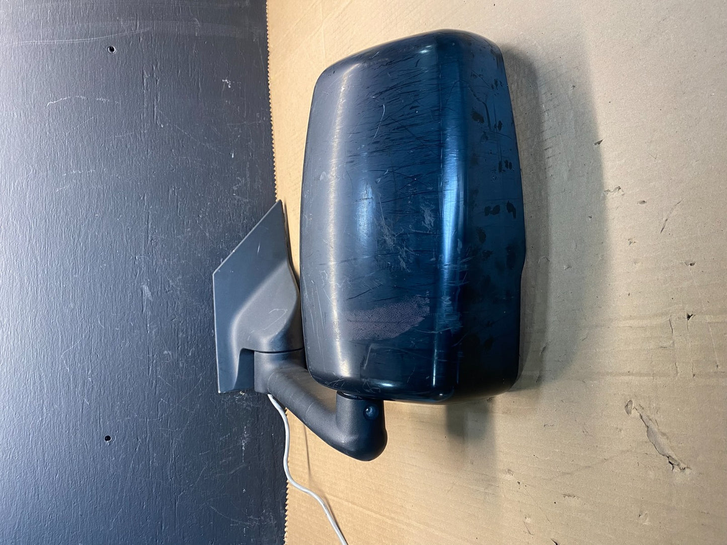 2008 Chevrolet Express Savana Left Driver LH Side View Mirror AC78820