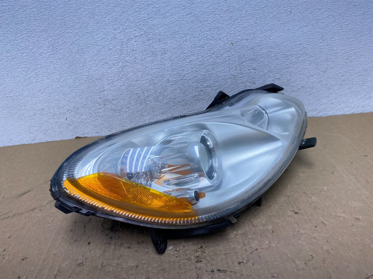 2008 - 2015 Smart Fortwo Right Passenger RH Side Halogen Headlight AG1309 DW2