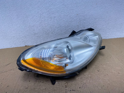 2008 - 2015 Smart Fortwo Right Passenger RH Side Halogen Headlight AG1309 DW2