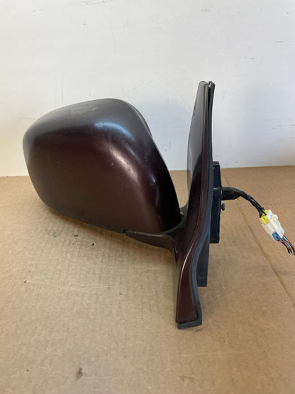 2001 - 2006 Suzuki Grand Vitara XL-7 Right Passenger View Door Mirror AH6120 DG1